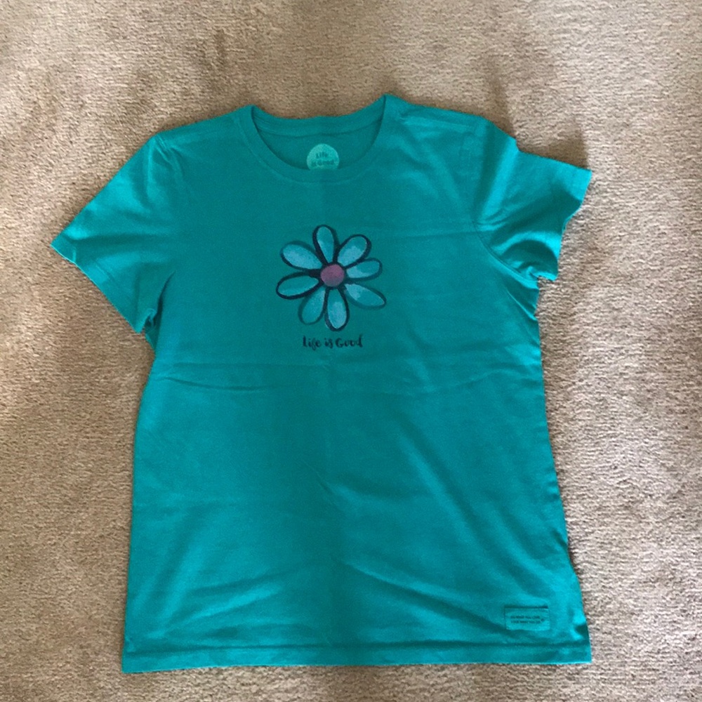 Life is good T-shirt